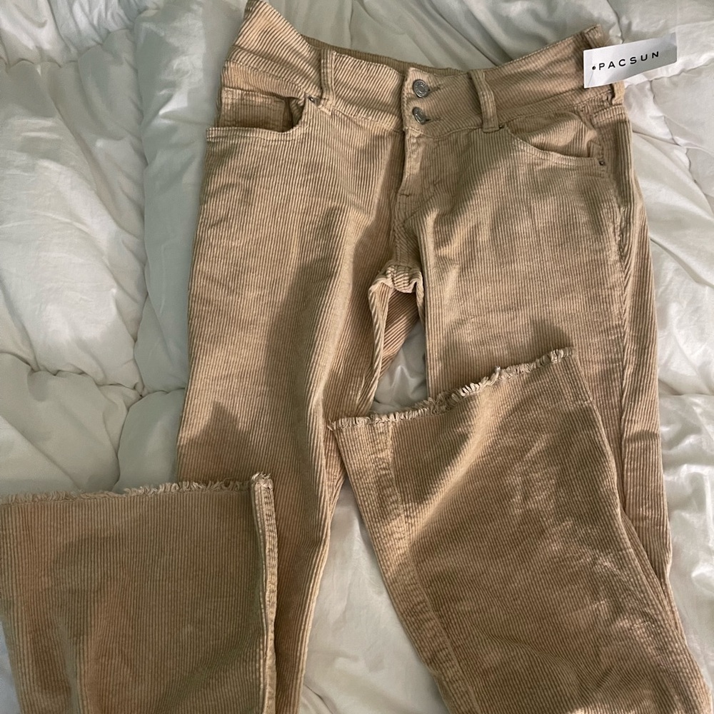 Teddy low rise Pacsun pants